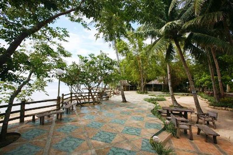 San Remigio Beach Club Экстерьер фото