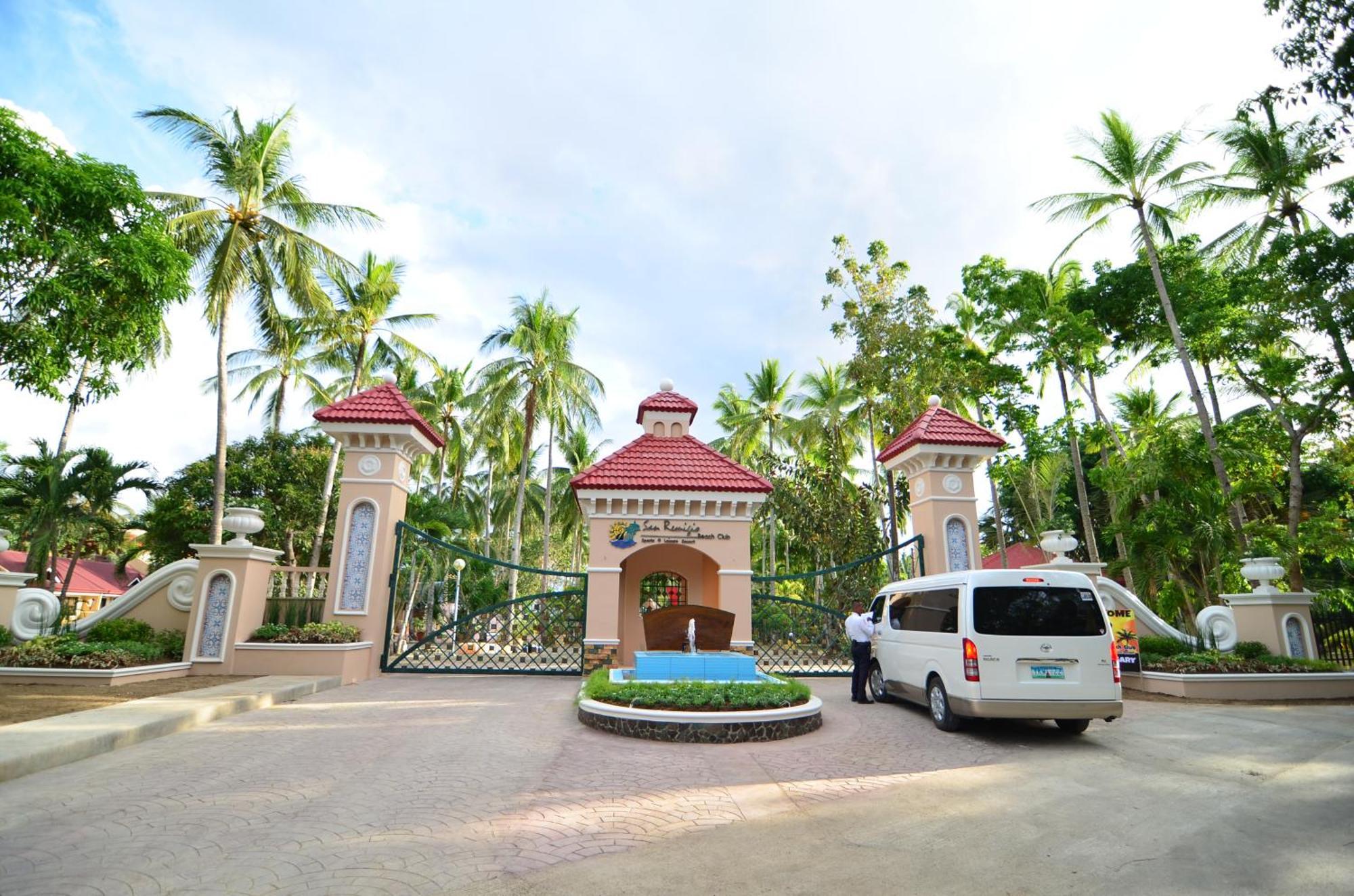 San Remigio Beach Club Экстерьер фото