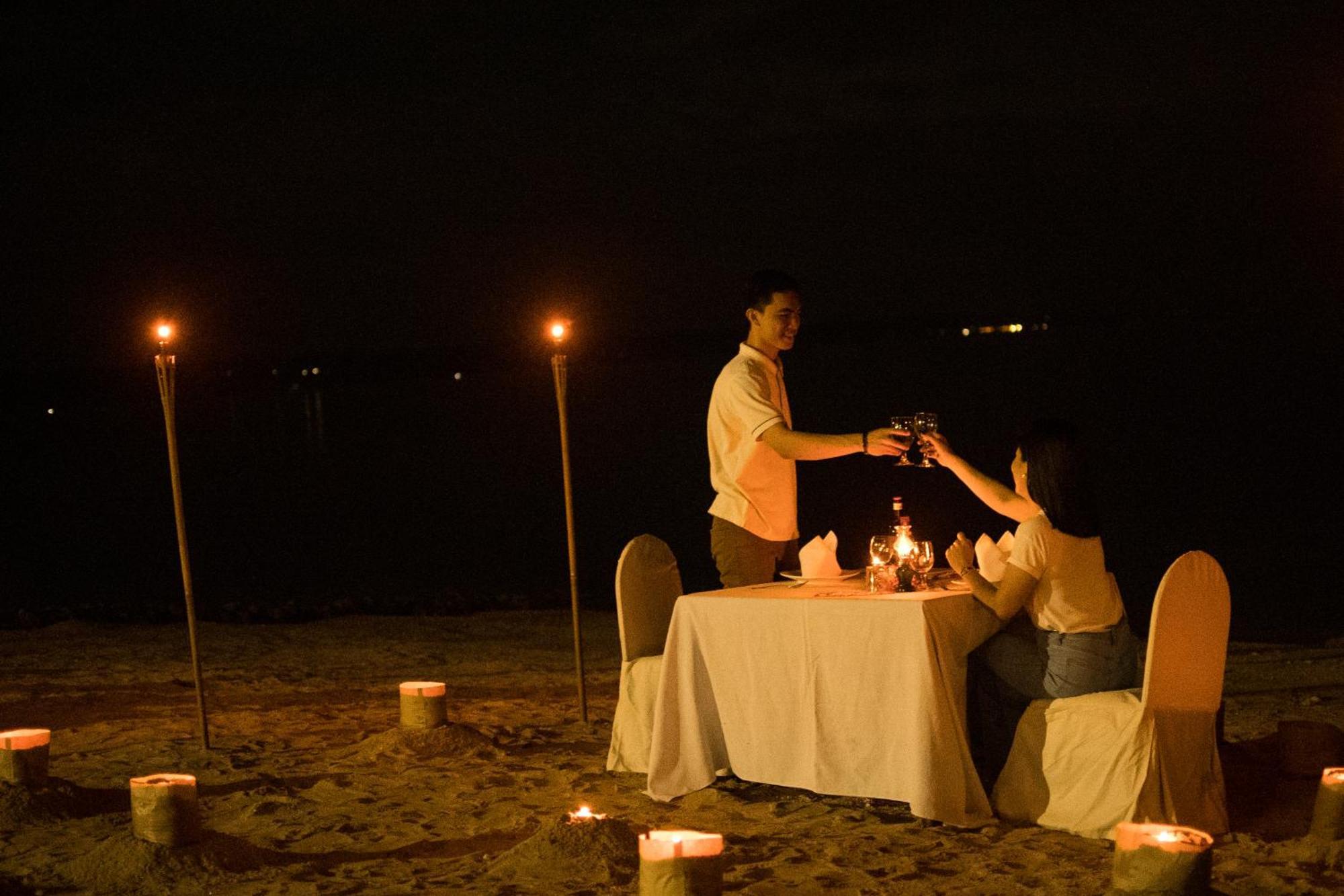 San Remigio Beach Club Экстерьер фото